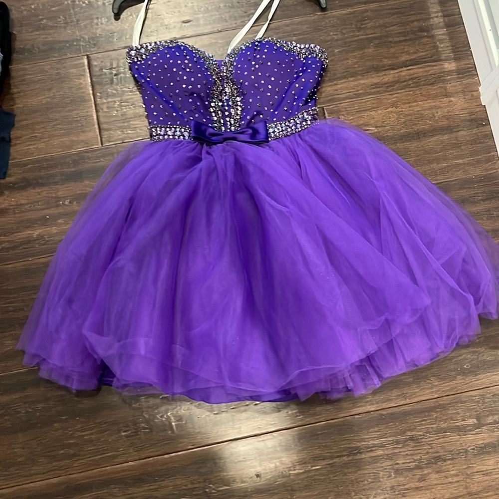 Only used one for sweet 15 but can be used for prom